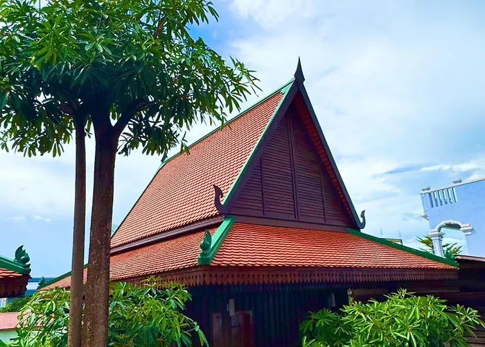 Sala Khmer - Living With Locals Apartament Siem Reap