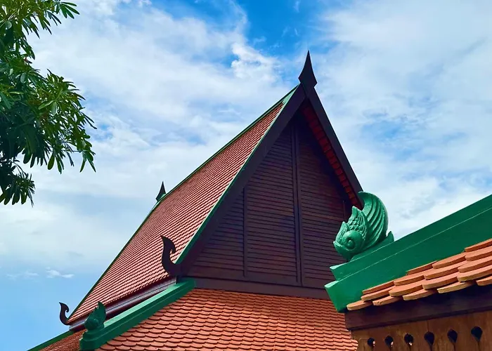 Sala Khmer - Living With Locals * Siem Reap