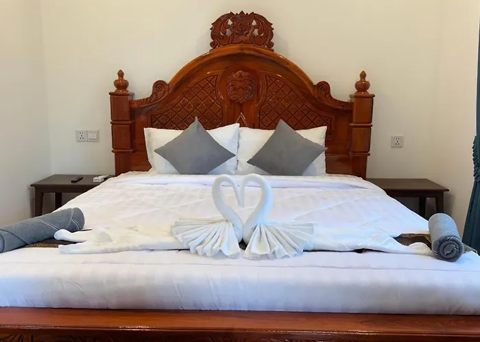 Sala Khmer - Living With Locals Apartament