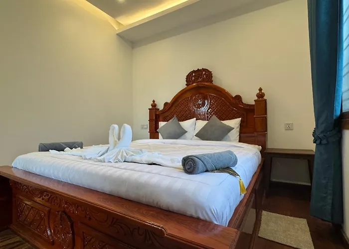 Sala Khmer - Living With Locals Apartament *