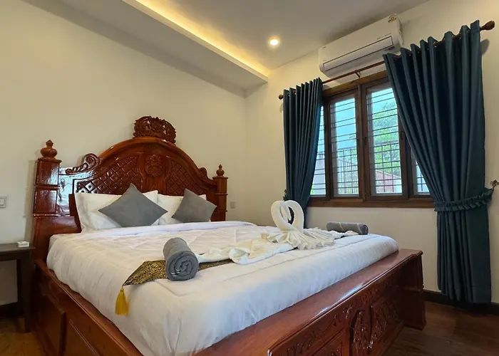 Sala Khmer - Living With Locals Siem Reap
