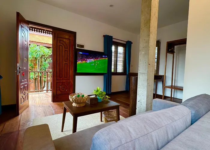 Apartament Sala Khmer - Living With Locals Siem Reap