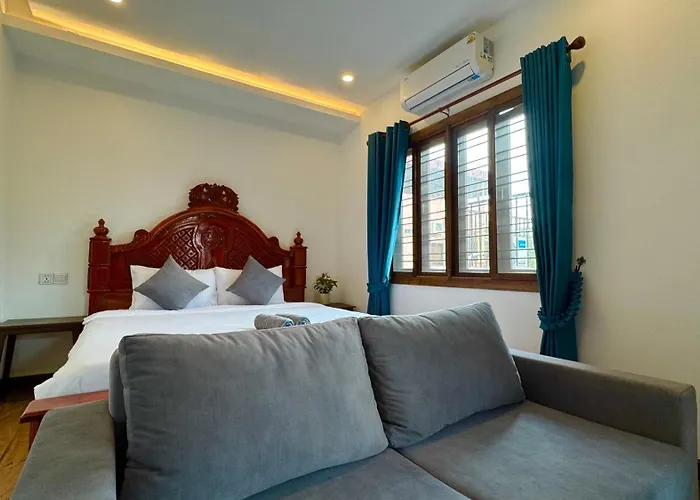 Sala Khmer - Living With Locals Apartament