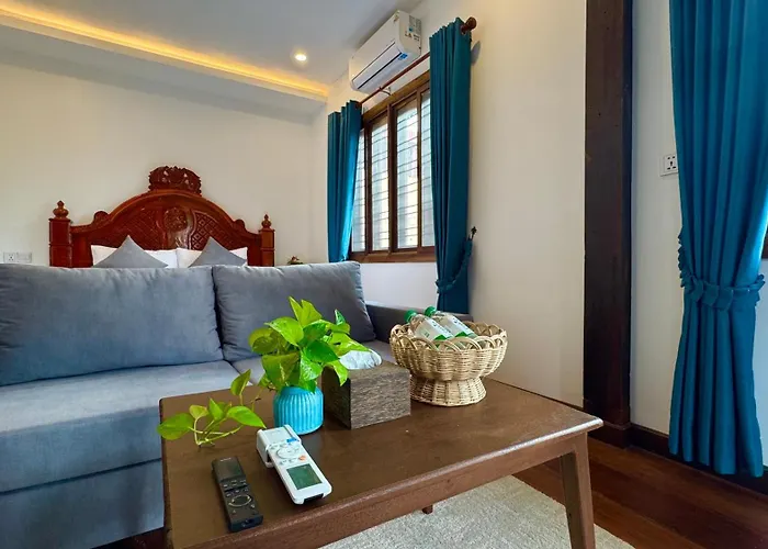 Apartament Sala Khmer - Living With Locals *
