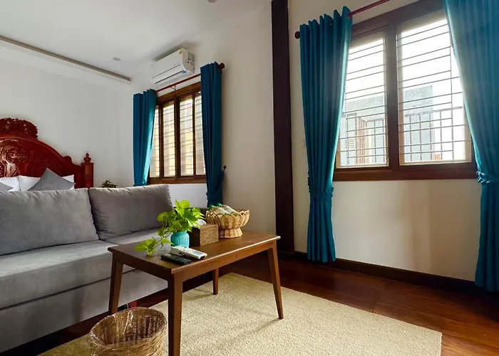 Sala Khmer - Living With Locals Apartament *