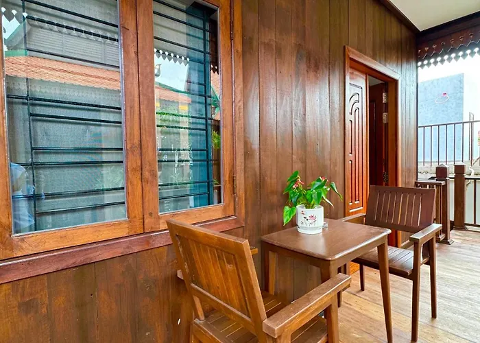 Sala Khmer - Living With Locals Apartament