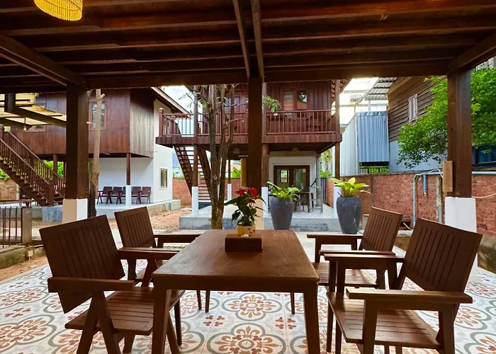 Sala Khmer - Living With Locals Apartament
