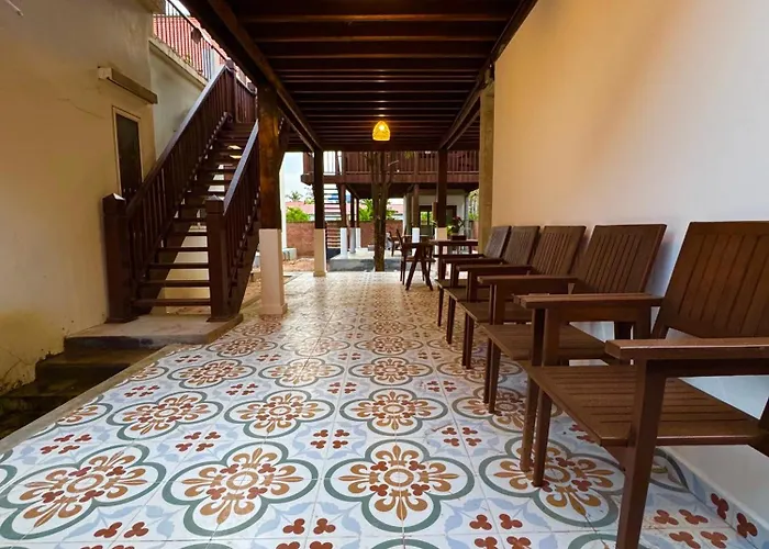 Apartament Sala Khmer - Living With Locals Siem Reap