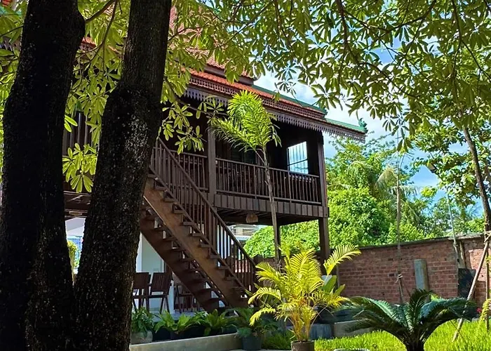 Apartamento Sala Khmer - Living With Locals