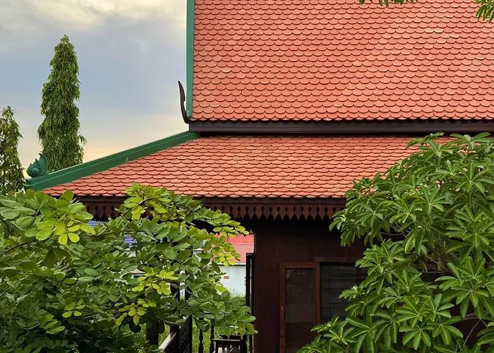 Apartamento Sala Khmer - Living With Locals *